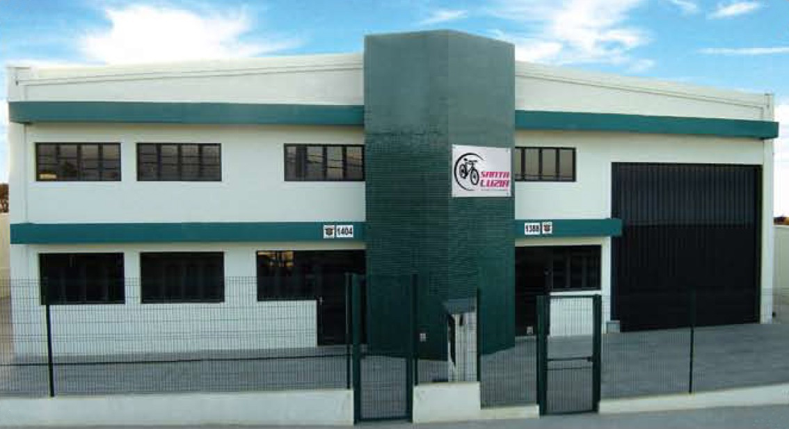 Fábrica Santa Luzia